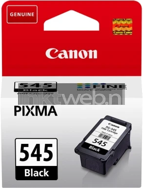 Canon PG-545 zwart
