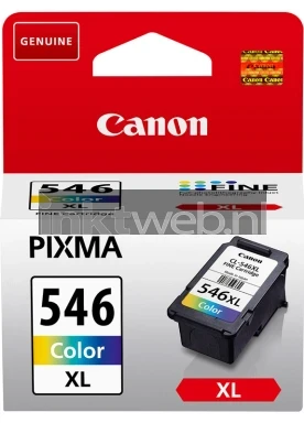 Canon CL-546XL kleur