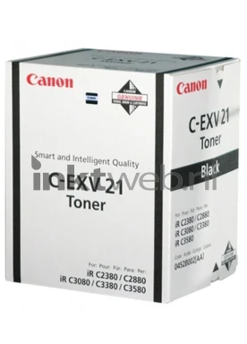 Canon C-EXV 21 Toner zwart