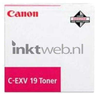 Canon C-EXV 19 magenta