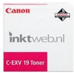 Canon C-EXV 19 magenta (Origineel)