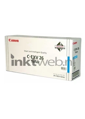 Canon C-EXV 26 cyaan
