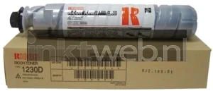 Ricoh Type 1230D 842015 zwart Combined box and product