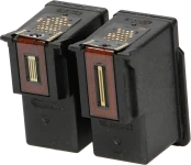 FLWR Canon PG-540XL / CL-541XL Multipack zwart en kleur Product only