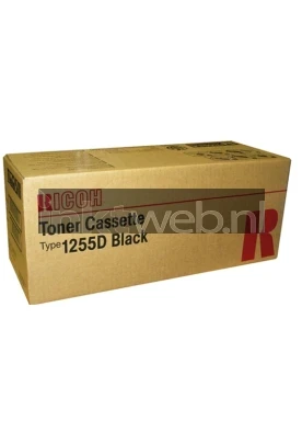 Type 1255D (toner) Front box