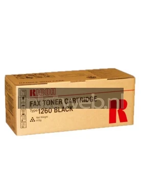 Ricoh Type 1260D (toner) zwart