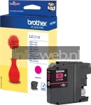 Brother LC-121M magenta (Origineel)