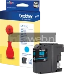 Brother LC-121C cyaan (Origineel)