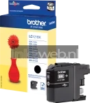 Brother LC-121BK zwart (Origineel)