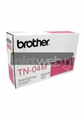Brother TN-04M magenta