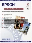 Epson S041334 fotopapier Halfglanzend | A3 | 251 gr/m² 20 stuks