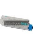 Oki 45396203 cyaan (Origineel Hoge Capaciteit)
