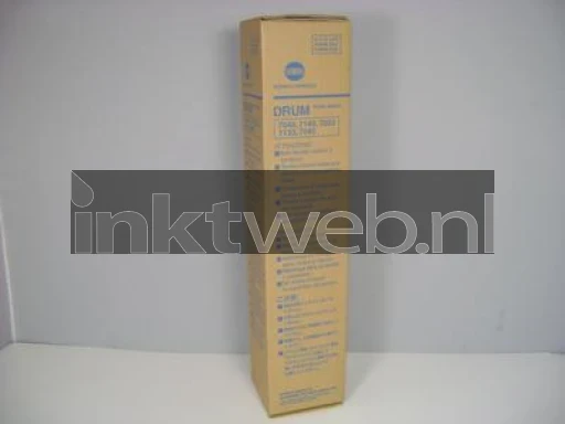 Konica Minolta 7033 zwart Front box