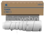 Konica Minolta TN-211 zwart (Origineel)