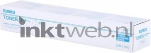 Konica Minolta 1312 zwart (Origineel)