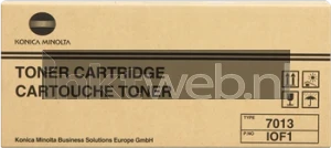 Konica Minolta 7013 zwart (Origineel)