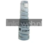 Konica Minolta MT 204B zwart (Origineel)