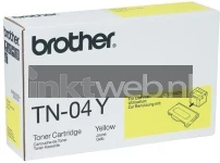 Brother TN-04Y geel (Origineel)