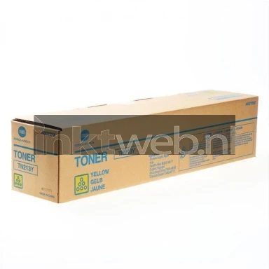 Konica Minolta TN-213Y geel Product only