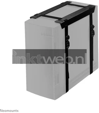 Neomounts CPU-D025BLACK | Computerhouder zwart