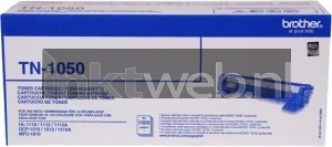 TN-1050 Front box