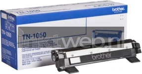 Brother TN-1050 zwart Combined box and product