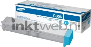 Samsung CLT-C6062S cyaan (Origineel)