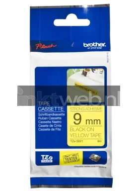 TZE-S621 sterk klevend box Front box