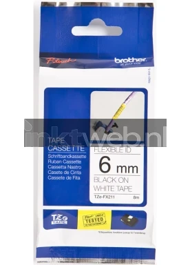 TZE-FX211 flexible tape box Front box
