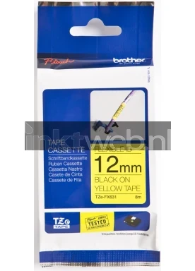 TZE-FX631 flexible tape box Front box