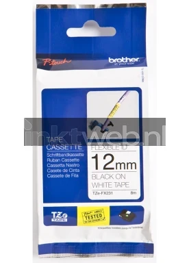 TZE-FX231 flexible tape box Front box