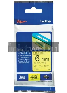 TZE-611 box Front box