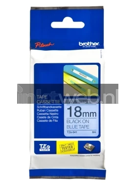 TZE-541 box Front box
