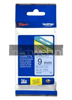 TZE-521 box Front box