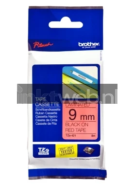 TZE-421 box Front box