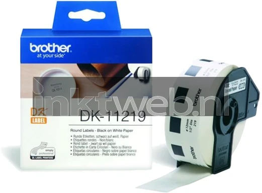 DK-11219 Combined box and product