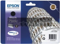 Epson 79XL zwart (Origineel Hoge Capaciteit)