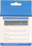 Huismerk Dell 592-10043 zwart Back box