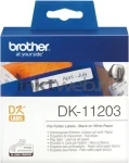 Brother DK-11203 wit front box Front box