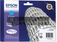 Epson T79 cyaan (Origineel)