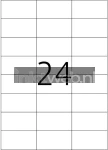 4464 70x37MM product Product only