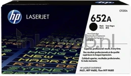 HP 652A zwart (Origineel)
