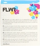 FLWR Brother TZE-241 zwart Back box