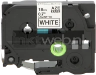 FLWR Brother TZE-241 zwart Product only