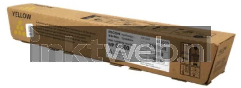 Ricoh MP C4500 geel
