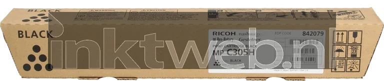 Ricoh 842079 zwart Front box