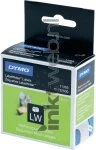 Dymo 11353 Multifunctionele etiketten 13 mm x 25 mm  wit