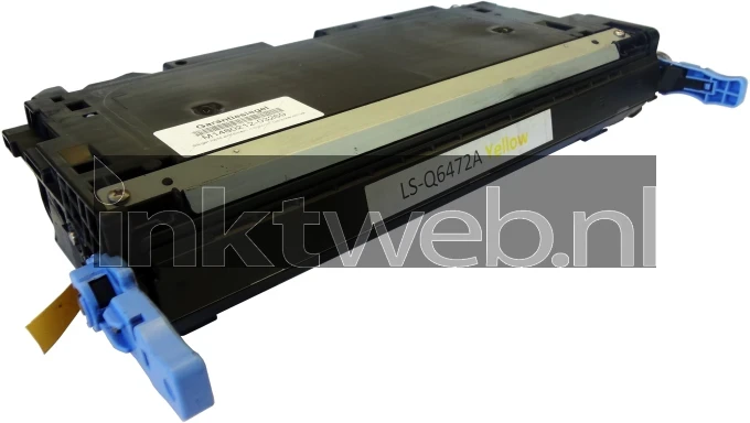 Huismerk HP 502A geel