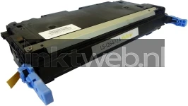 Huismerk HP 502A geel (Huismerk (remanufactured))