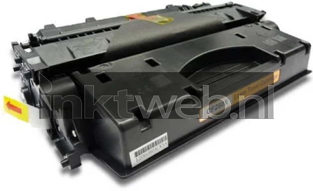 Huismerk HP 80X zwart Product only